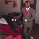 Image for article titled Karl Malone Has A Special Delivery: Sports Posters From The '80s Are Now Art